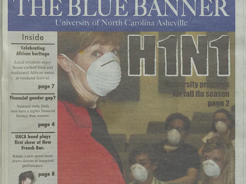 2009-09-02 Blue Banner